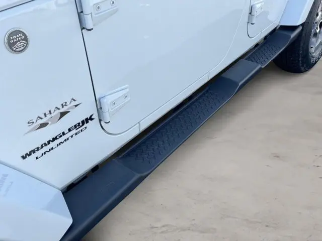 2018 Jeep Wrangler - $24,995