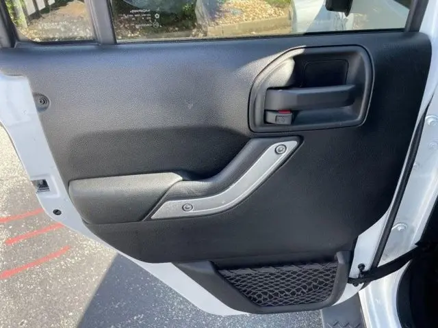 2018 Jeep Wrangler - $24,995
