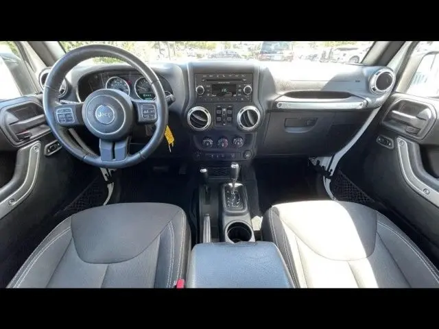 2018 Jeep Wrangler - $24,995
