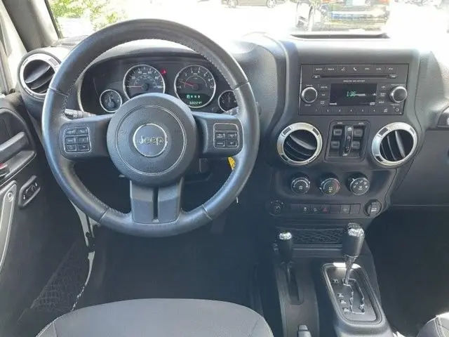2018 Jeep Wrangler - $24,995