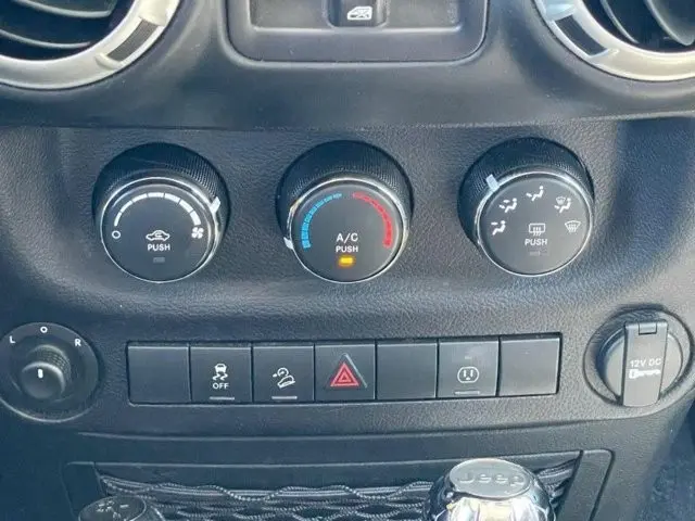 2018 Jeep Wrangler - $24,995
