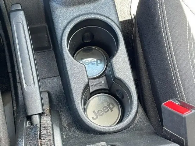2018 Jeep Wrangler - $24,995