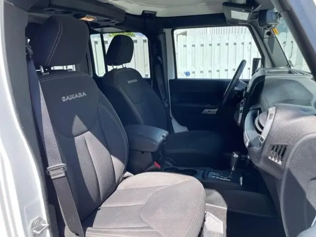 2018 Jeep Wrangler - $24,995