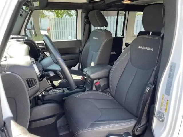 2018 Jeep Wrangler - $24,995
