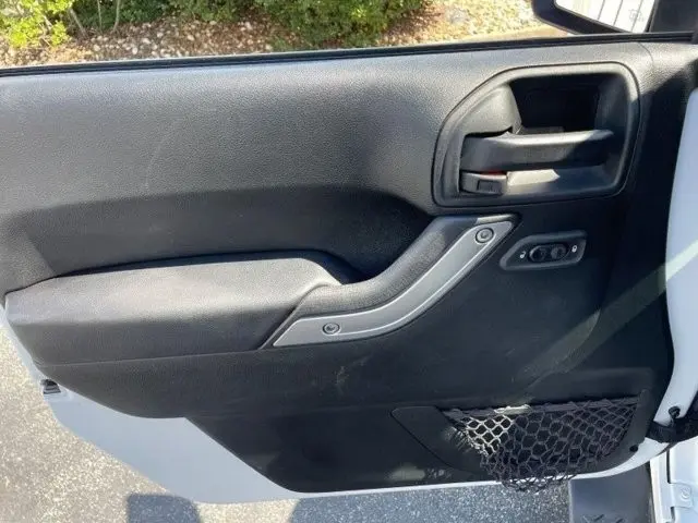 2018 Jeep Wrangler - $24,995