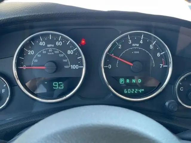 2018 Jeep Wrangler - $24,995