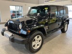 2012 Wrangler Unlimited Thumbnail 1