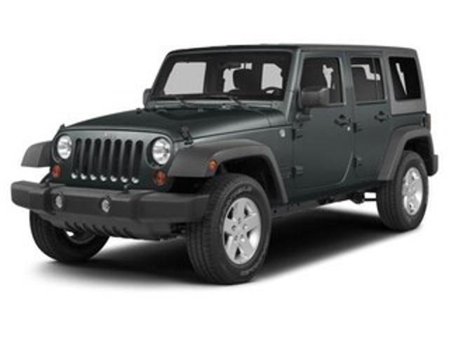 2014 Jeep Wrangler