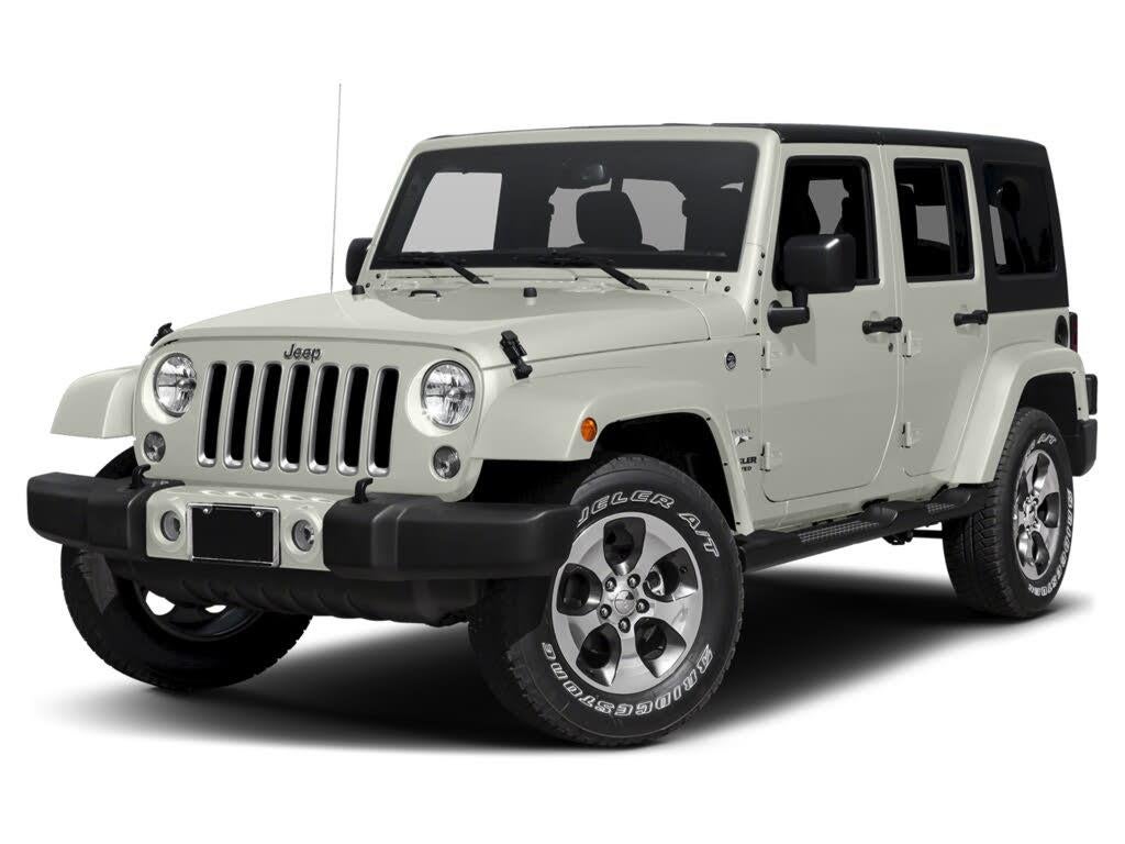 2015 Jeep Wrangler