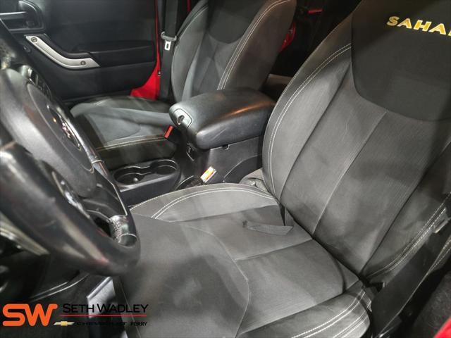 2015 Jeep Wrangler - $13,900