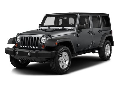 Photo of a 2016 Jeep Wrangler Unlimited 4X4 Sahara 75TH Anniversary 4DR SUV for sale