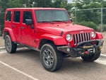 2016 Wrangler Unlimited Thumbnail 1