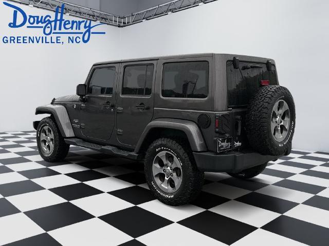 2017 Jeep Wrangler - $22,880