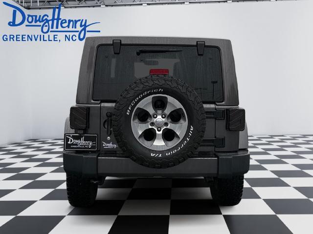 2017 Jeep Wrangler - $22,880