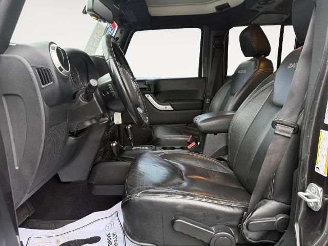 2017 Jeep Wrangler - $22,880