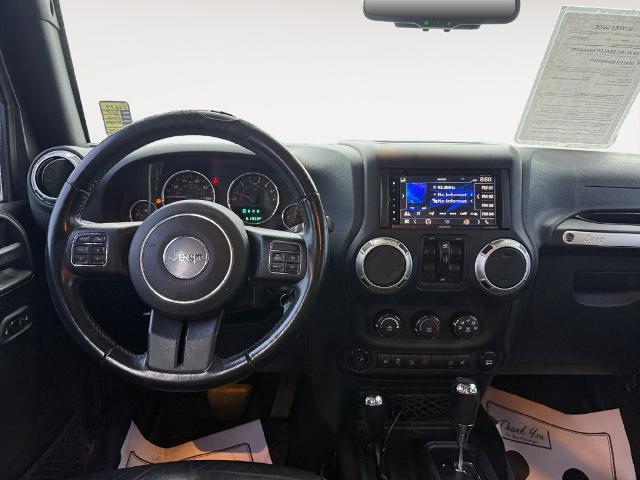 2017 Jeep Wrangler - $22,880