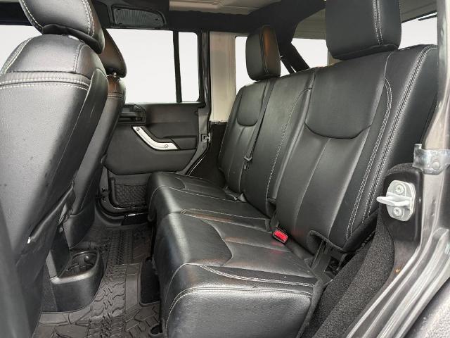 2017 Jeep Wrangler - $22,880