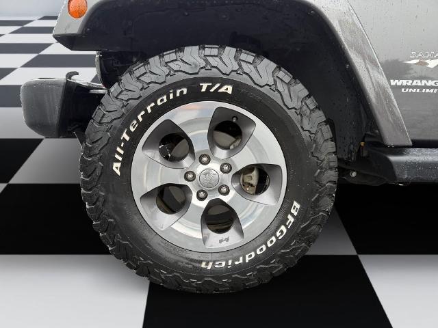 2017 Jeep Wrangler - $22,880