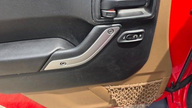 2017 Jeep Wrangler Unlimited Smoky Mountain