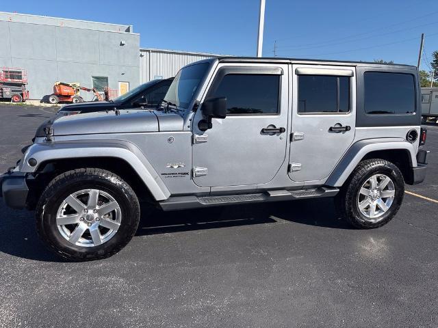 2018 Jeep Wrangler