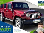 2013 Wrangler Unlimited Thumbnail 1