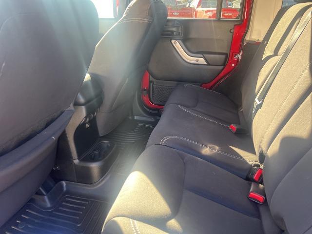 2013 Jeep Wrangler - $16,988