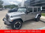 2014 Wrangler Unlimited Thumbnail 1
