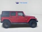 2015 Wrangler Unlimited Thumbnail 1
