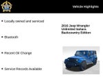 2016 Wrangler Unlimited Thumbnail 2