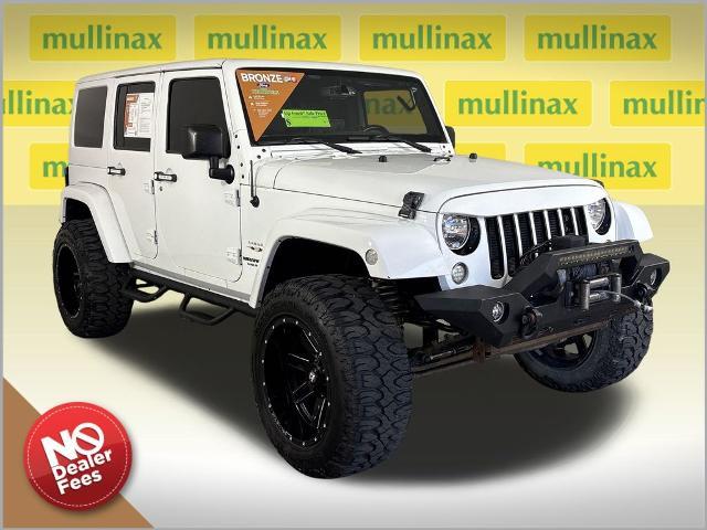 2017 Jeep Wrangler