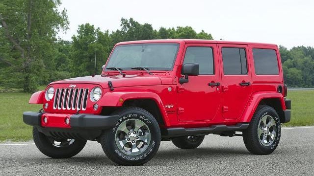 Preowned 2018 Jeep Wrangler JK Unlimited Sahara for Sale