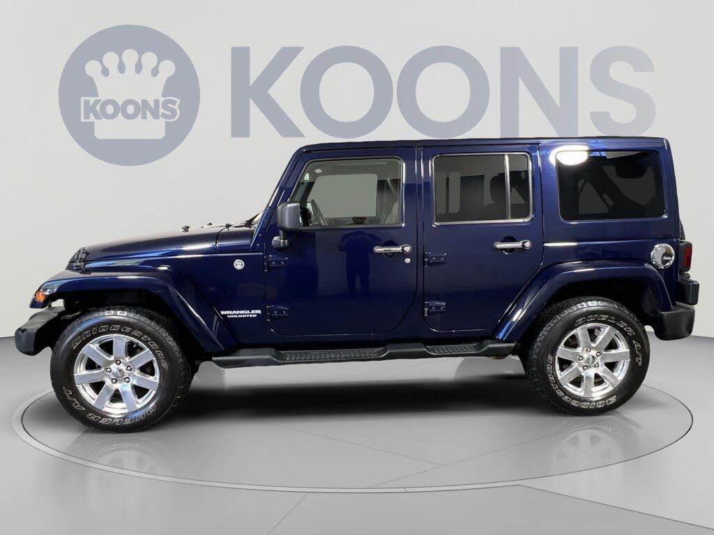 2013 Jeep Wrangler - $14,299