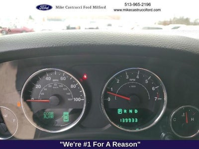 2014 Jeep Wrangler Unlimited 4X4 Sahara 4DR SUV