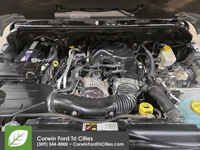 Photo of a 2015 Jeep Wrangler Unlimited 4X4 Sahara 4DR SUV for sale