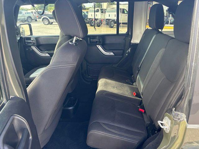 2015 Jeep Wrangler - $17,938