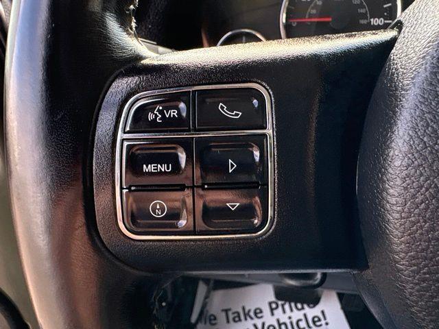 2015 Jeep Wrangler - $17,938