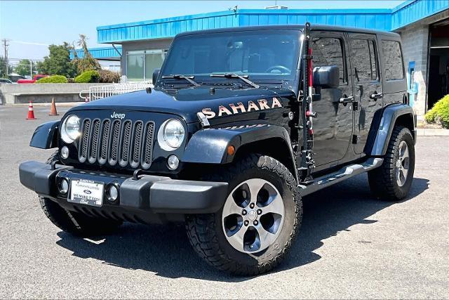 2016 Jeep Wrangler - $20,245
