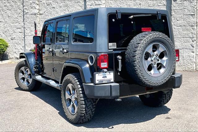 2016 Jeep Wrangler - $20,245