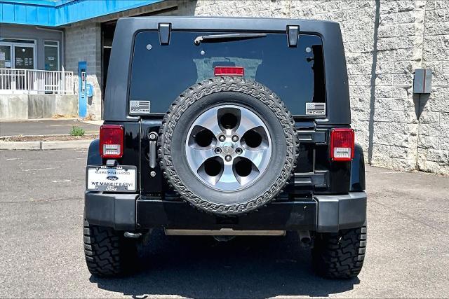 2016 Jeep Wrangler - $20,245