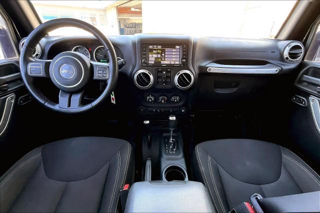 2016 Jeep Wrangler - $20,245