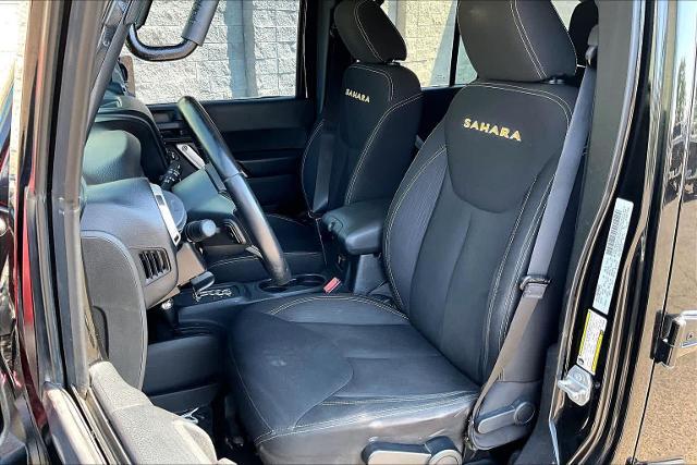 2016 Jeep Wrangler - $20,245