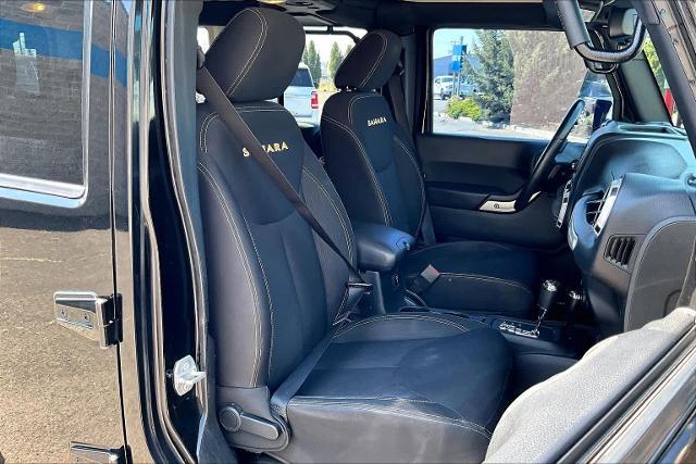 2016 Jeep Wrangler - $20,245