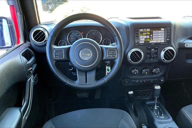2016 Jeep Wrangler - $20,245