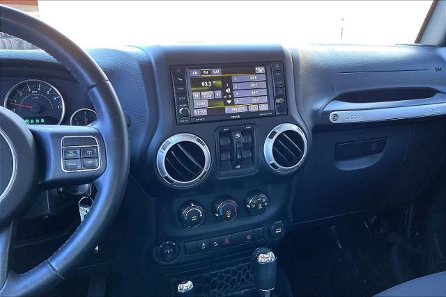 2016 Jeep Wrangler - $20,245