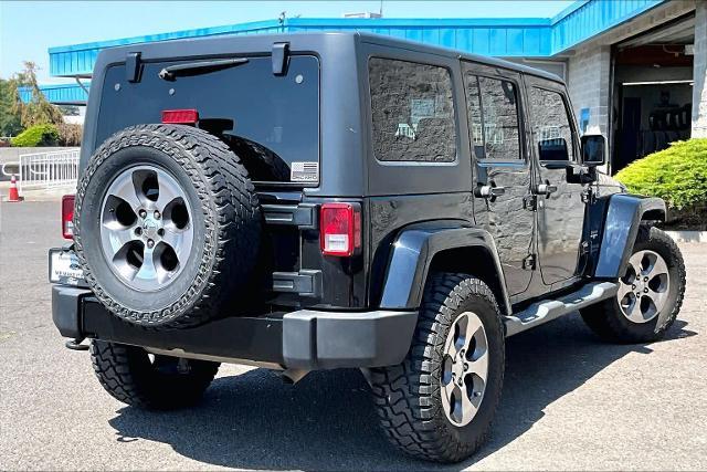 2016 Jeep Wrangler - $20,245