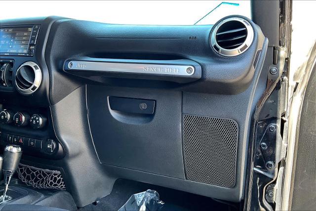 2016 Jeep Wrangler - $20,245