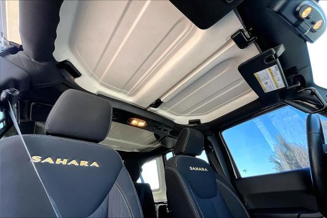 2016 Jeep Wrangler - $20,245