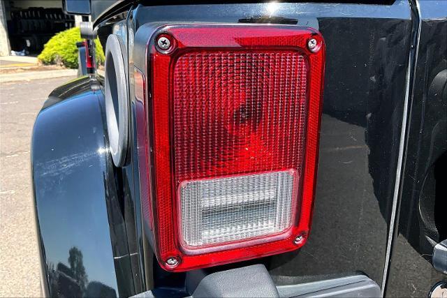 2016 Jeep Wrangler - $20,245