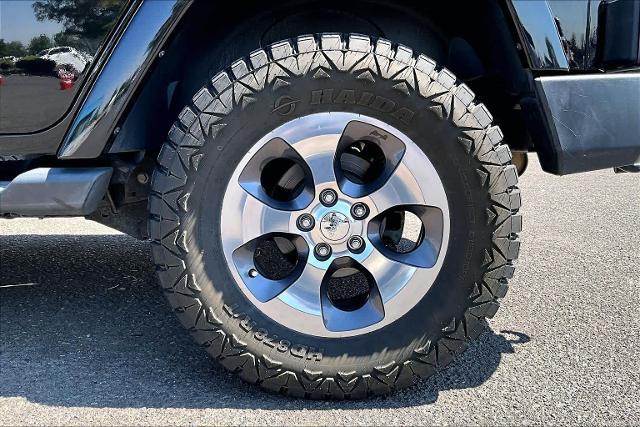 2016 Jeep Wrangler - $20,245
