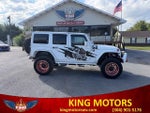 2016 Wrangler Unlimited Thumbnail 1